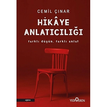 Hikaye Anlatıcılığı Cemil Çınar