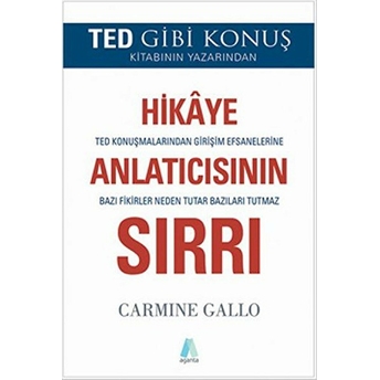 Hikaye Anlatıcısının Sırrı Carmine Gallo