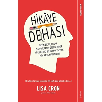 Hikâye Dehası Lisa Cron