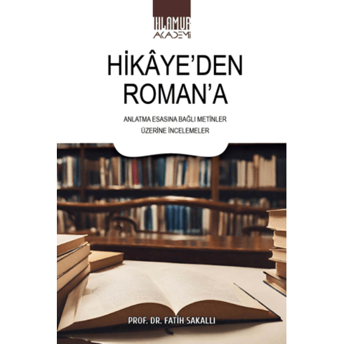 Hikaye’den Roman’a Fatih Sakallı