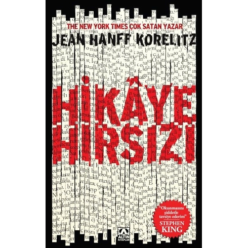 Hikaye Hırsızı Jean Hanff Korelıtz