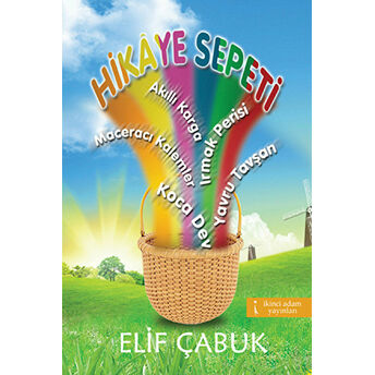 Hikaye Sepeti Elif Çabuk