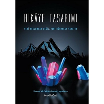 Hikaye Tasarımı Gaston Legorburu, Darren Mccoll