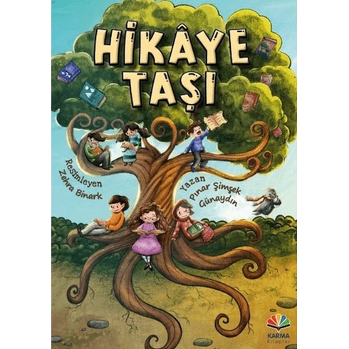 Hikaye Taşı Pınar Şimşek Günaydın