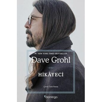 Hikayeci David Eric Grohl