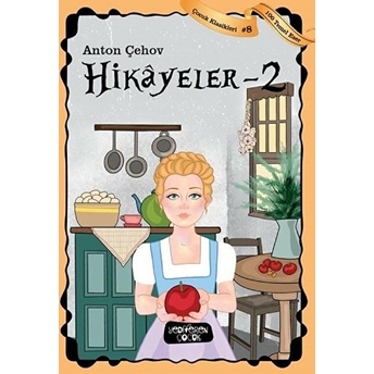 Hikayeler 2 Anton Çehov