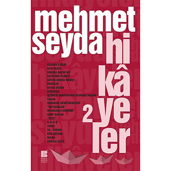 Hikayeler 2 Mehmet Seyda