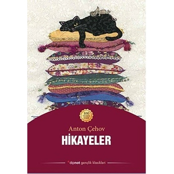 Hikayeler Anton Pavloviç Çehov