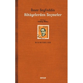 Hikayelerden Seçmeler Ömer Seyfettin