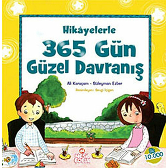 Hikayelerle 365 Gün Güzel Davranış Süleyman Ezber