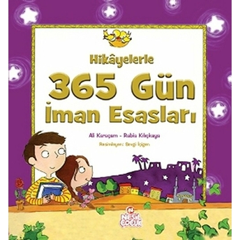 Hikayelerle 365 Gün Iman Esasları Ali Karaçam