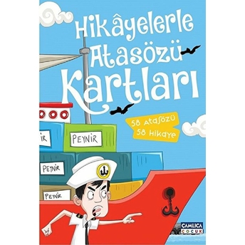 Hikayelerle Atasözü Kartları