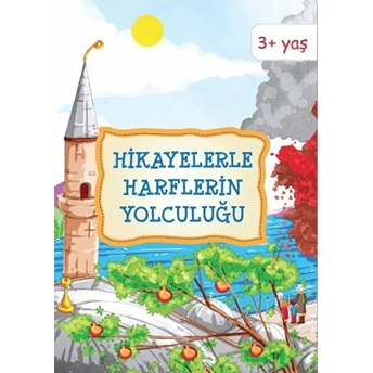 Hikayelerle Harflerin Yolculuğu