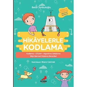 Hikayelerle Kodlama Betül Tonbuloğlu