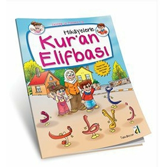 Hikayelerle Kuran Elifbası Tuba Bozcan