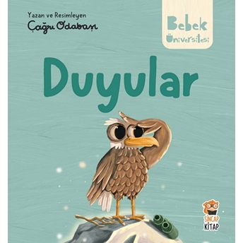 Hikayeli Ilk Kavramlarım - Duyular