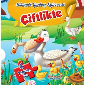 Hikâyeli Yapboz - Çiftlikte Komisyon