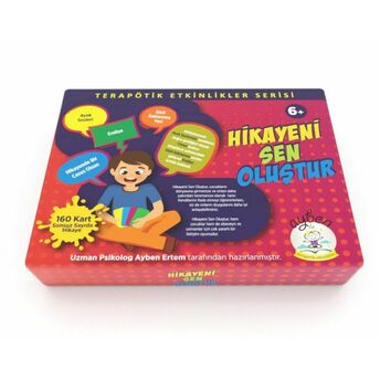 Hikayeni Sen Oluştur