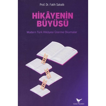 Hikayenin Büyüsü Fatih Sakallı