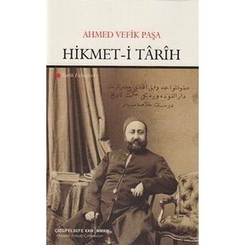 Hikmet-I Tarih Ahmed Vefik Paşa