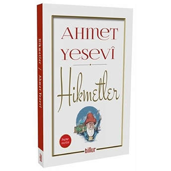 Hikmetler Ahmed Yesevi