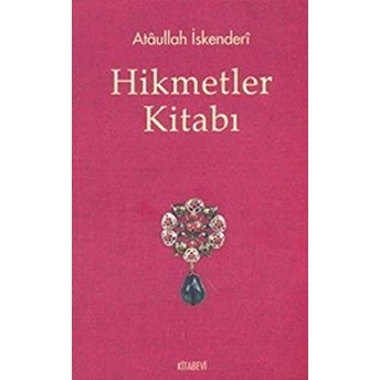 Hikmetler Kitabı Ataullah Iskenderi