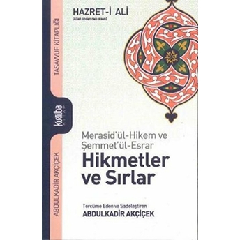 Hikmetler Ve Sırlar