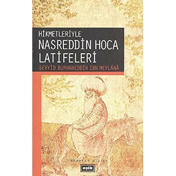 Hikmetleriyle Nasreddin Hoca Latifeleri Sıtkı Çoban