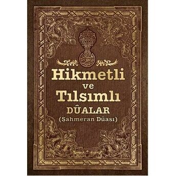 Hikmetli Ve Tılsımlı Dualar - Şahmeran Duası Abdullah Eymen