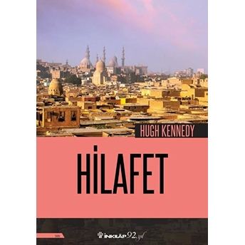 Hilafet Hugh Kennedy