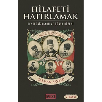 Hilafeti Hatırlamak Salman Sayyid