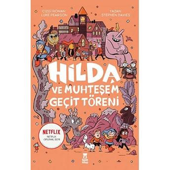 Hilda Ve Muhteşem Geçit Töreni Stephen Davies