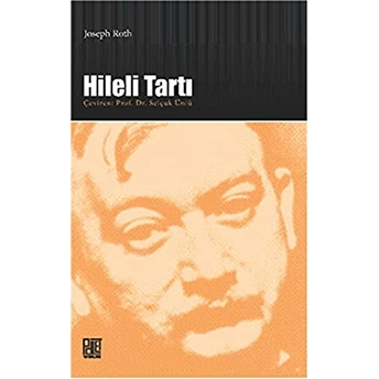 Hileli Tartı - Joseph Roth