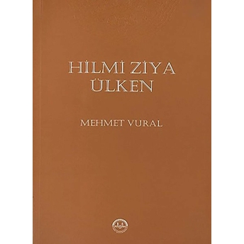 Hilmi Ziya Ülken