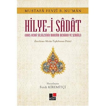 Hilye-I Sadat Ferdi Kiremitçi