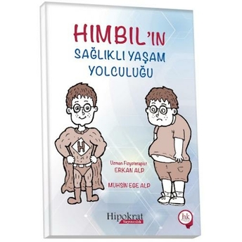 Hımbıl'In Sağlıklı Yaşam Yolculuğu Erkan Alp