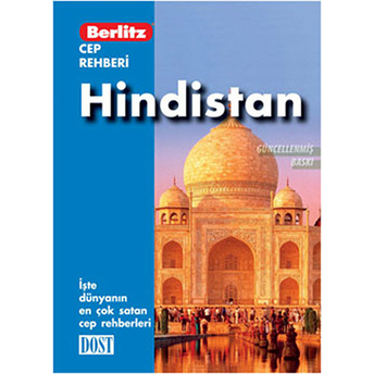 Hindistan - Cep Rehberi Jack Altman