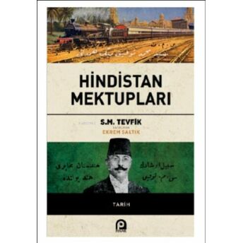 Hindistan Mektupları S.m. Tevfik