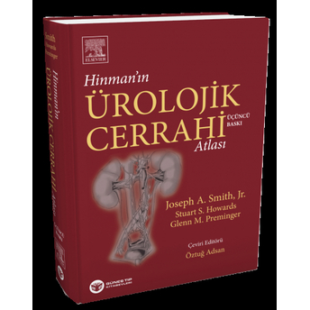 Hinman'In Ürolojik Cerrahi Joseph A. Smith