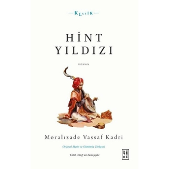 Hint Yıldızı Moralızade Vassaf Kadri