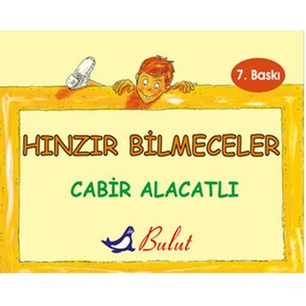 Hınzır Bilmeceler Cabir Alacatlı