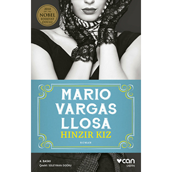 Hınzır Kız Mario Vargas Llosa