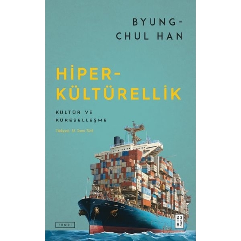 Hiperkültürellik Byung-Chul Han