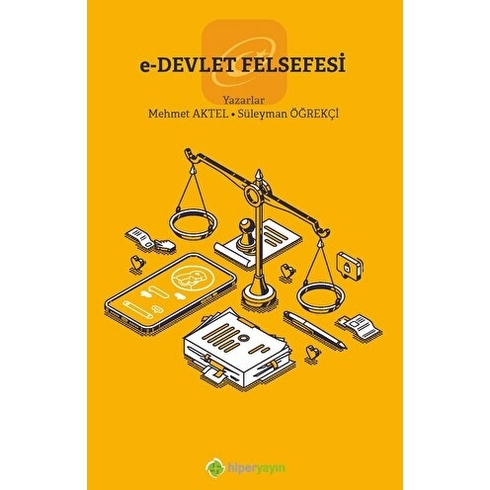 Hiperlink Yayınları E-Devlet Felsefesi