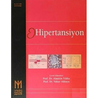 Hipertansiyon (Türkçe Çeviri)-Michael A. Weber