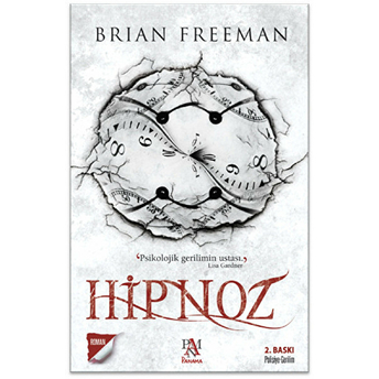 Hipnoz Brian Freeman