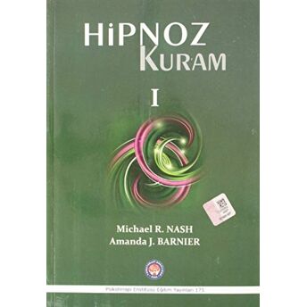 Hipnoz Kuram, Araştırma, Uygulama (4 Kitap Set) Amanda J. Barnier