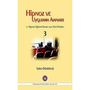 Hipnoz Ve Uygulama Alanları