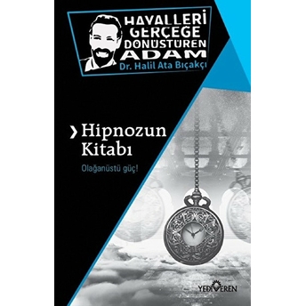 Hipnozun Kitabı Halil Ata Bıçakçı