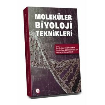 Hipokrat Moleküler Biyoloji Teknikleri Ajda Çoker Gürkan -Pınar Obakan Yerlikaya - Elif Dama Arısan